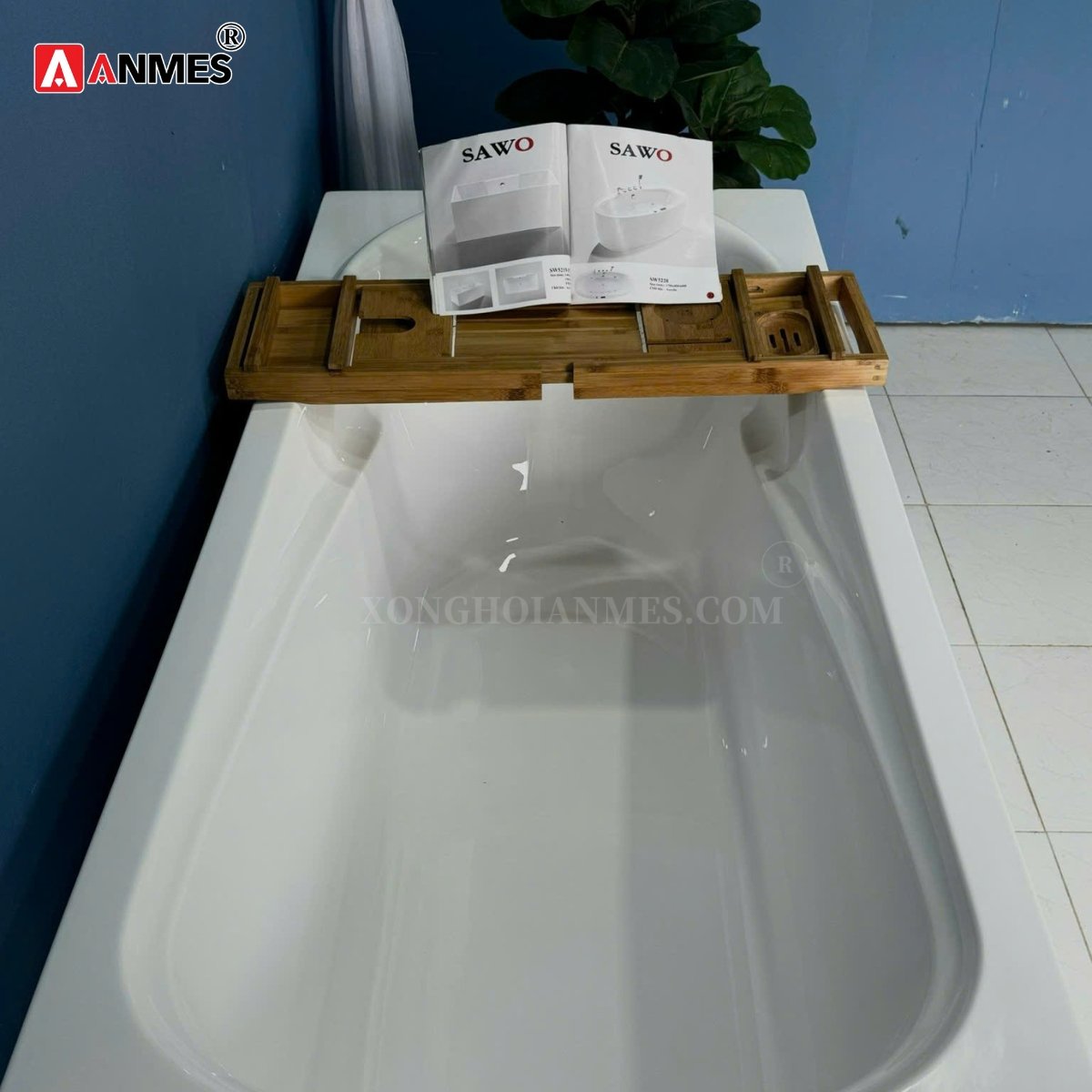 Bồn tắm ngâm AY4717A